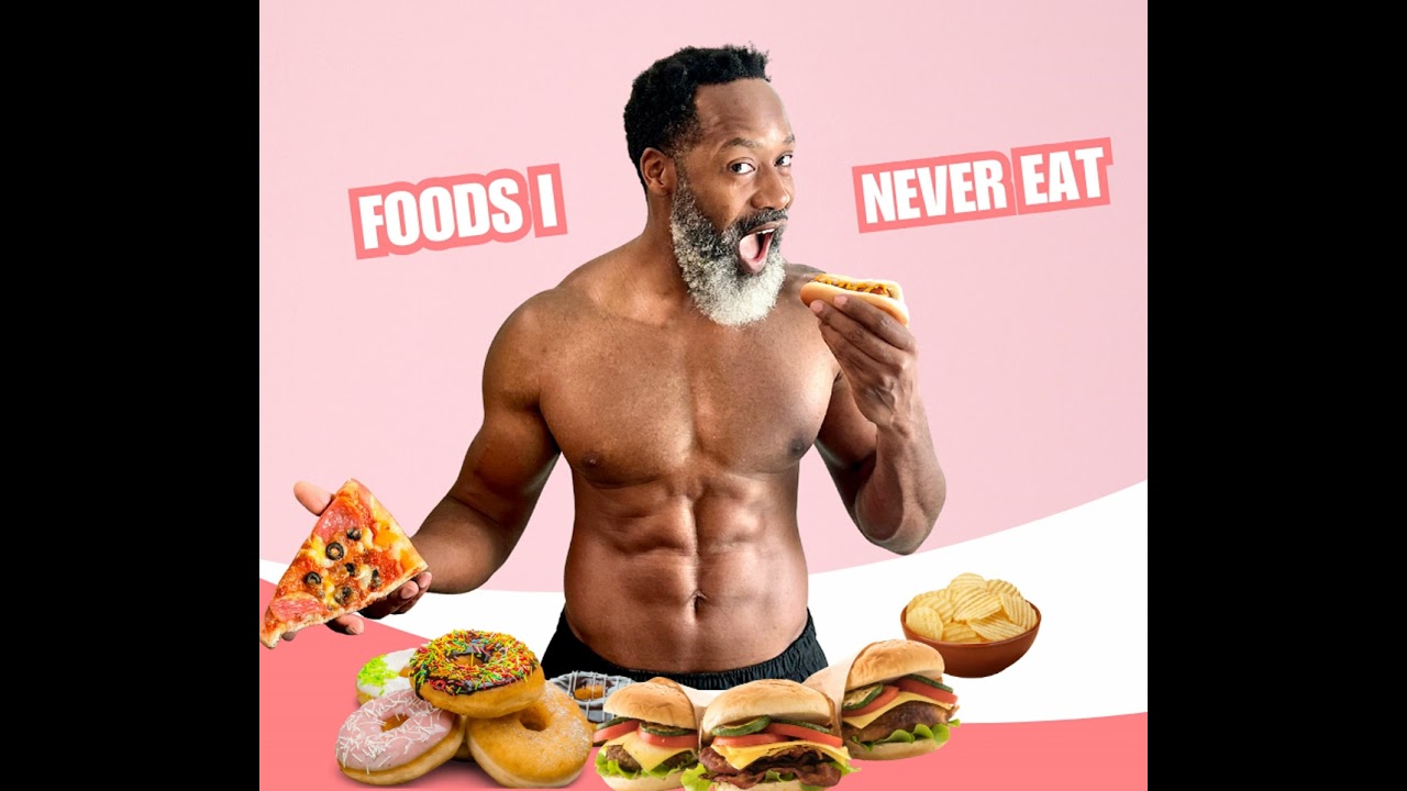 🔥 FOODS I REFUSE TO EAT — AND WHY!! YOU MIGHT WANT TO CONSIDER IT TOO 🍽️