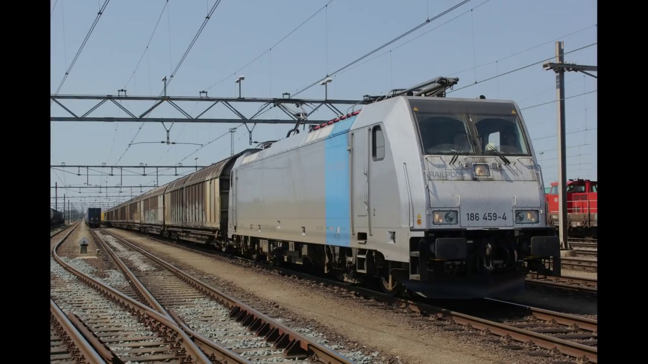 Führerstandmitfahrt, Cabinerit: Osnabrück HBF-VBF - Botrop HBF-GBF 4K UHD