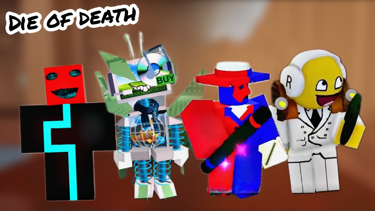 EVERY NEW KILLER SKIN GAMEPLAY! (HARKEN UPDATE) | Roblox Die of Death