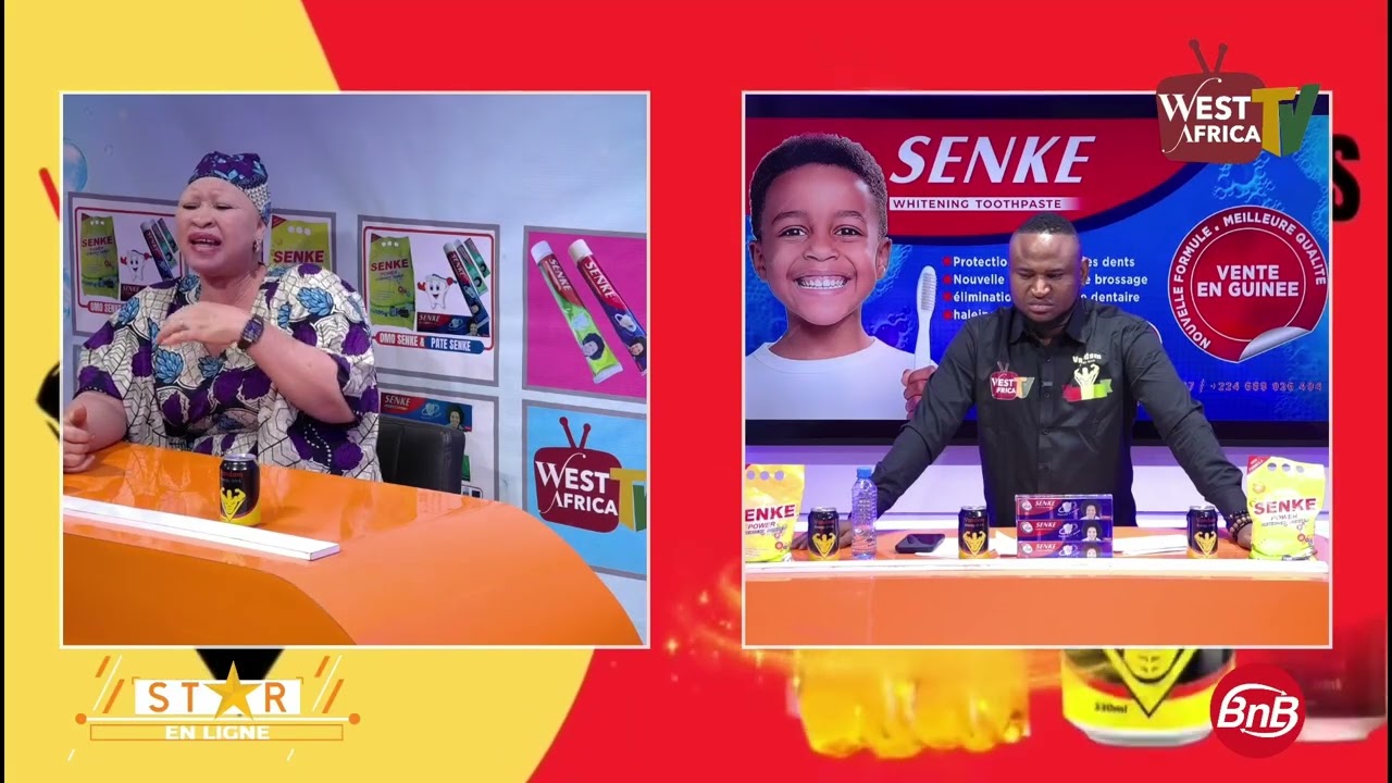 ⚡Azaya cité dans l’émission : les révélations surprenantes de Hadjiratou Sow EP 06