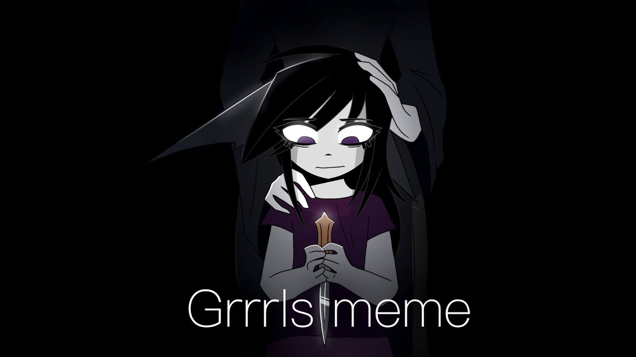 □ Grrrls | meme (remix) ■