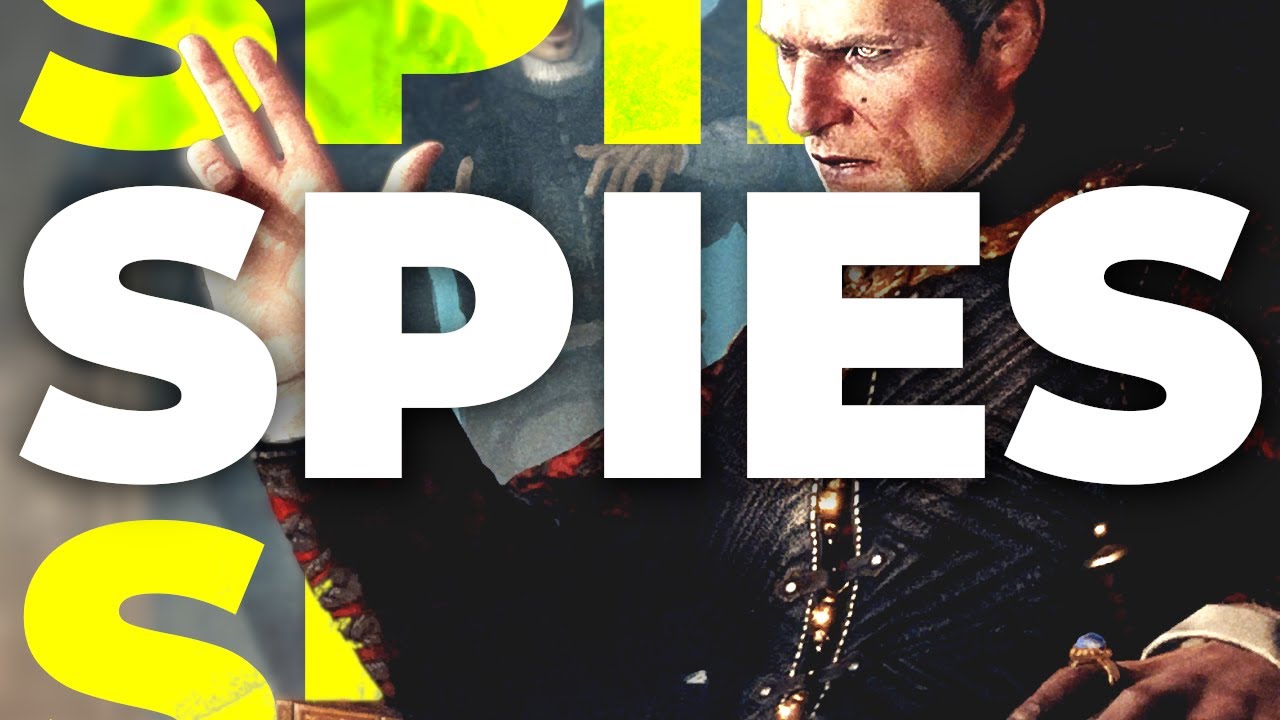 All-in Spies 👀 Gwent Nilfgaard Pro Rank Gameplay