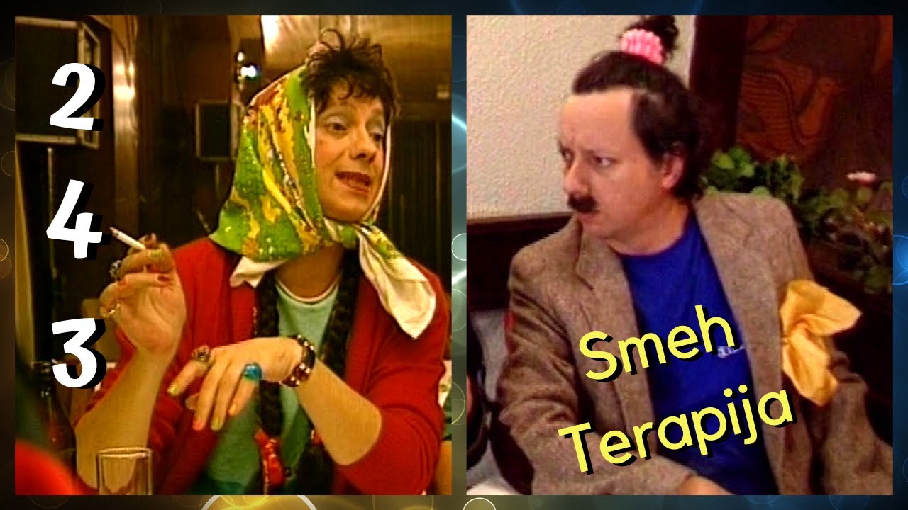 Boris Bizetić - Smeh Terapija 243 - (TV Show, 2012)