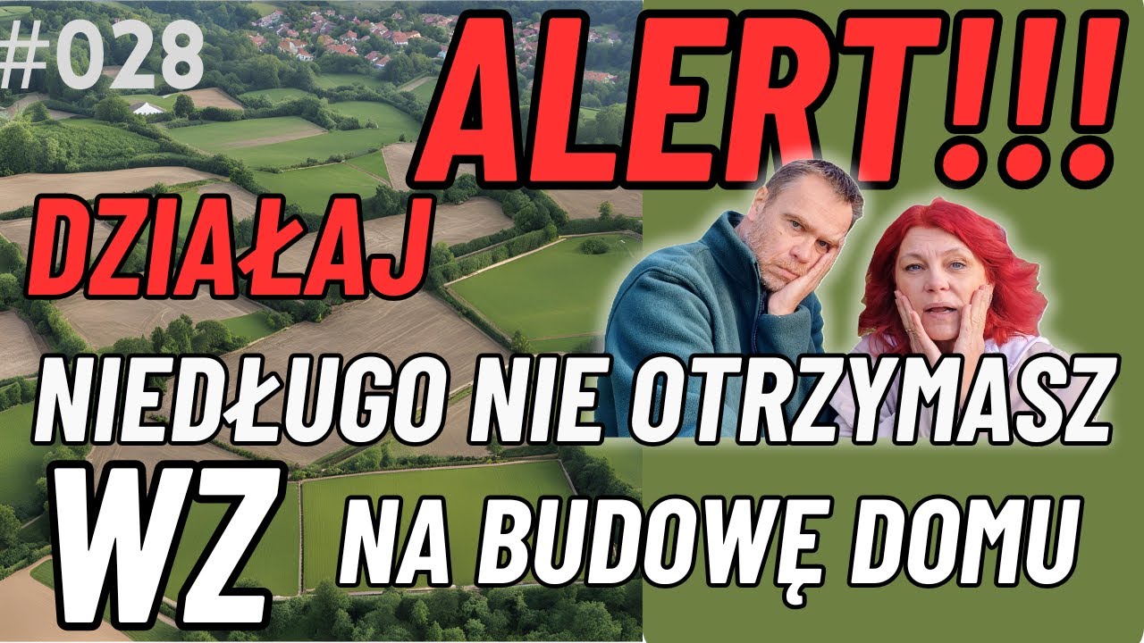 Jak wypełnić online wniosek o wydanie warunków zabudowy - WZ online
