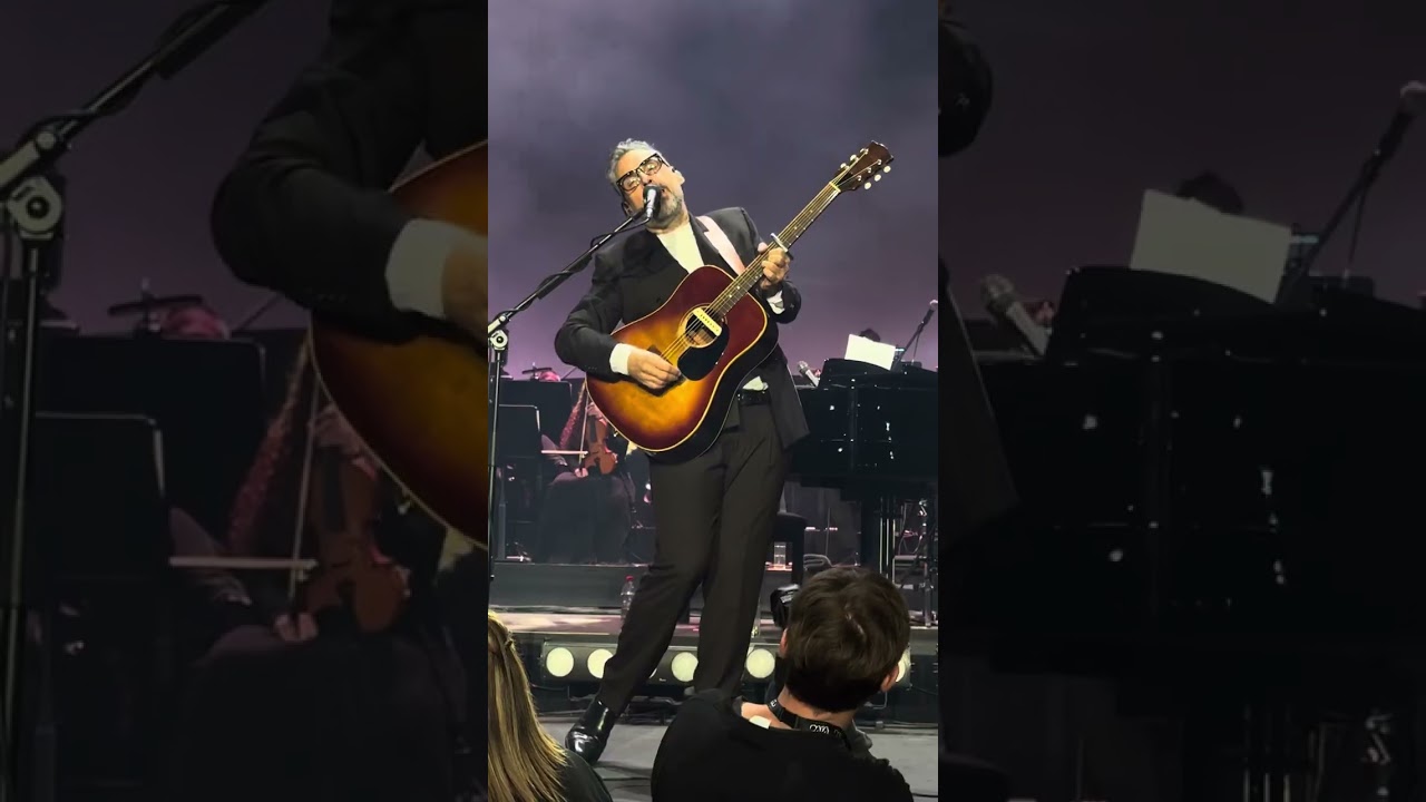Guardia ‘82 - live - Brunori Sas Arena di Verona 03 ottobre 2025