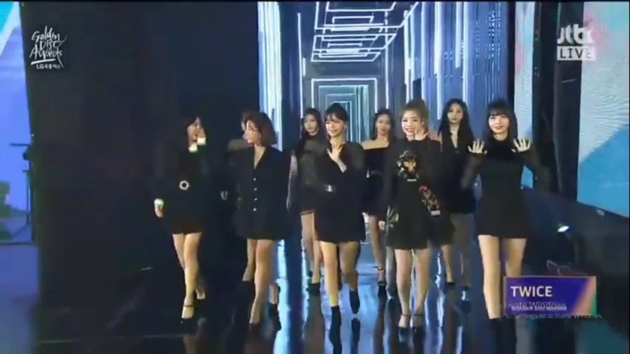 TWICE-BTS 