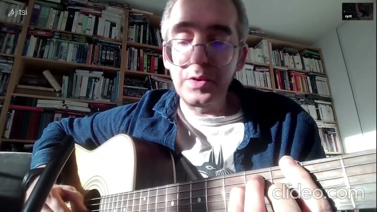 L'orage (reprise)