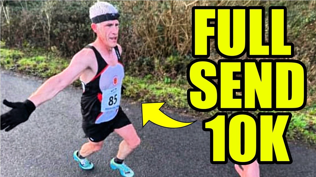 Bourton 10K 2026 PoV [] Full Breakdown [] Performance Data vs Finish Time Explained