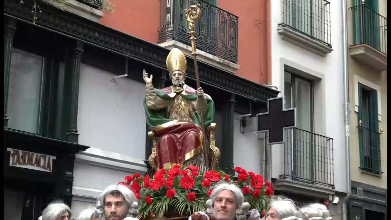 Dia de San Saturnino Eguna 2024