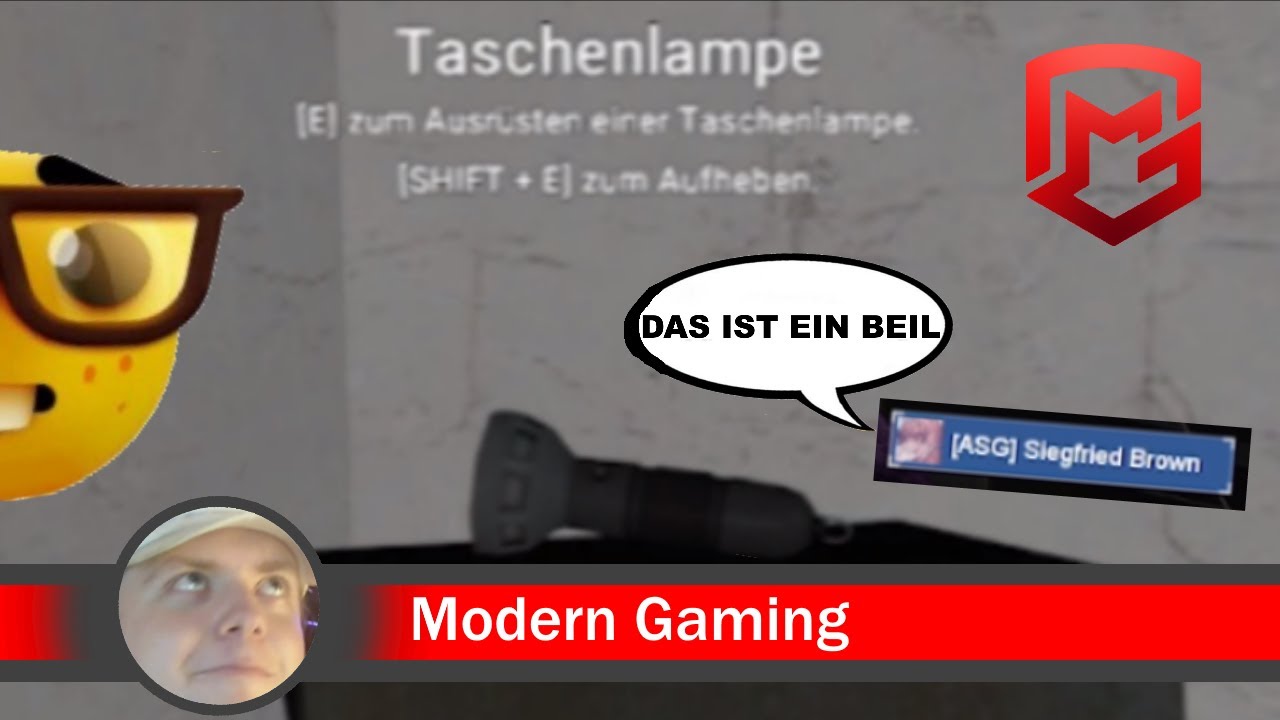 Ich Liebe ModernGaming - FreddyJoschi kann das alles nicht mehr.