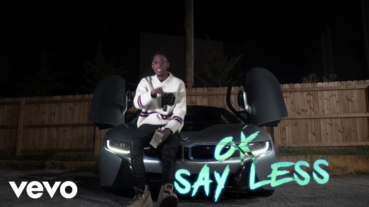 FOE Brazy - OK Sayless