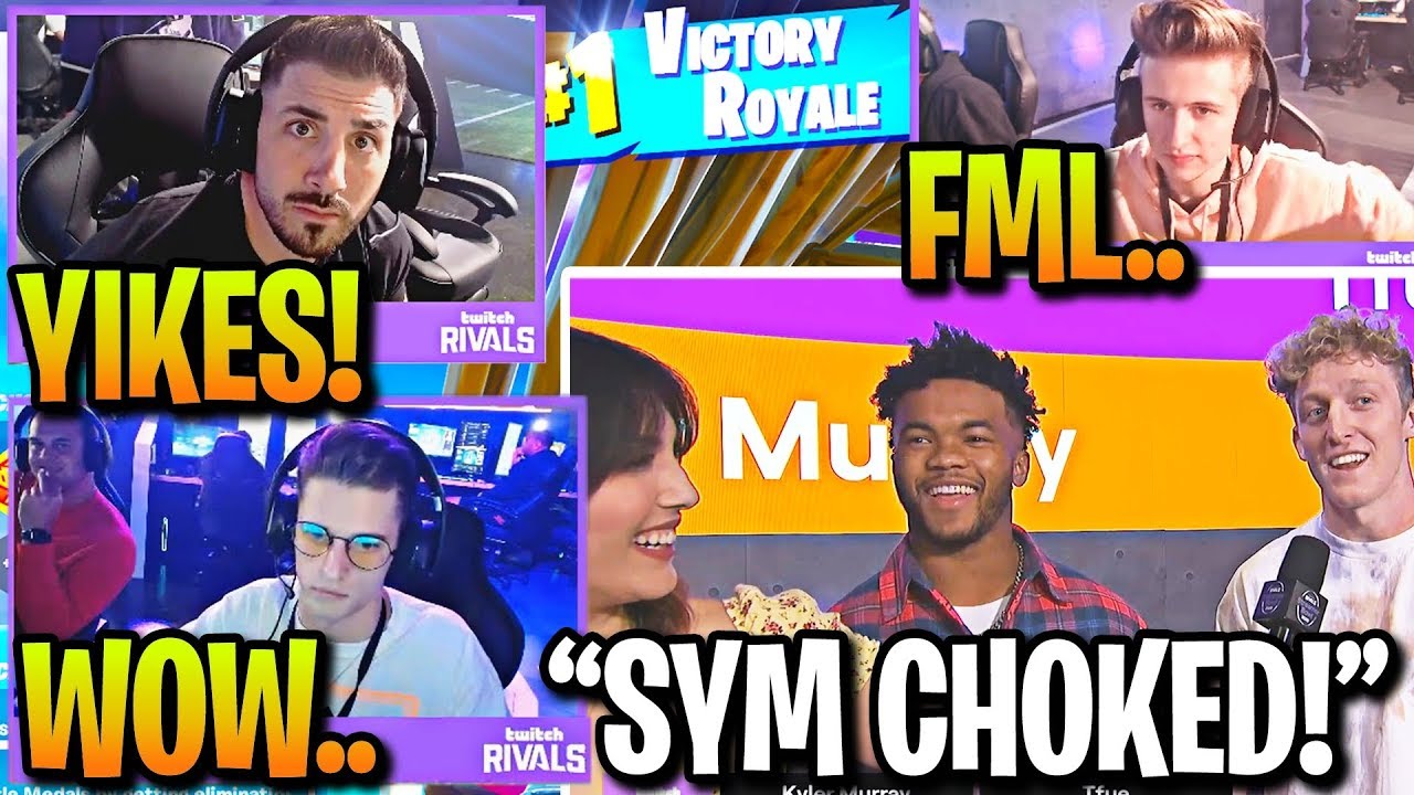 TFUE *CAREER ENDS* SYMFUHNY after *MOST INTENSE* FINAL 1v1! FT BUGHA CLIX UNKNOWN NICKMERCS