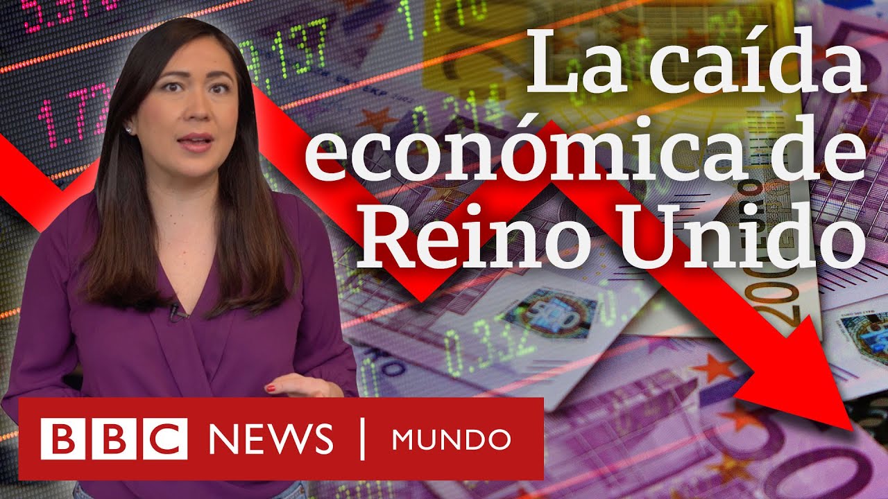 La tormenta perfecta que amenaza a la economía en Reino Unido