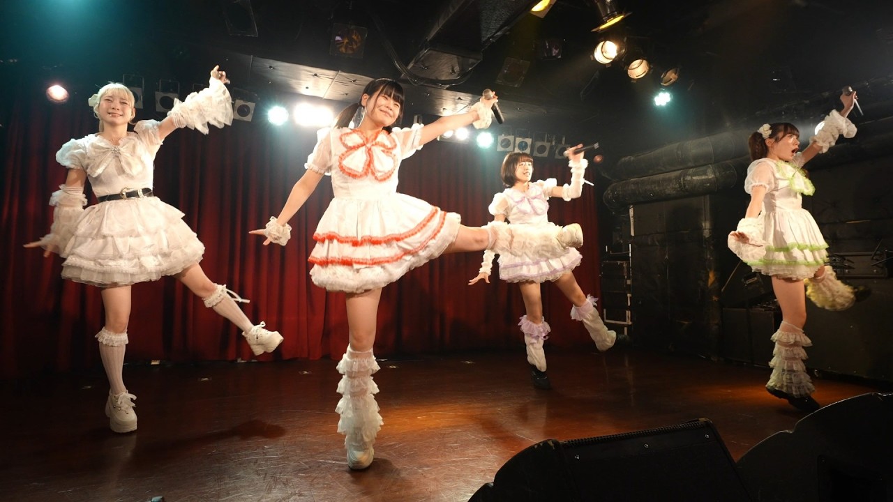 HIRAETH.Tokyo『VIBUS UP!!!』2026.02.28 渋谷スターラウンジ【4K60p/α7SIII】