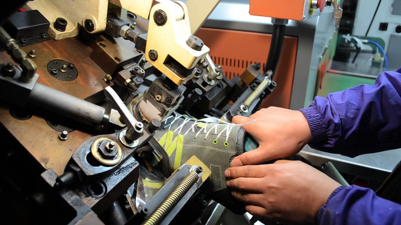 SCARPA Manufacturing