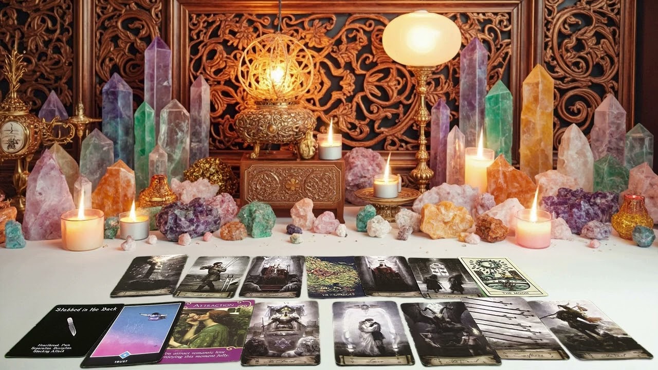 GEMINI   - WHAT COMES NEXT WILL CHANGE EVERYTHING.. GEMINI  LOVE TAROT READING