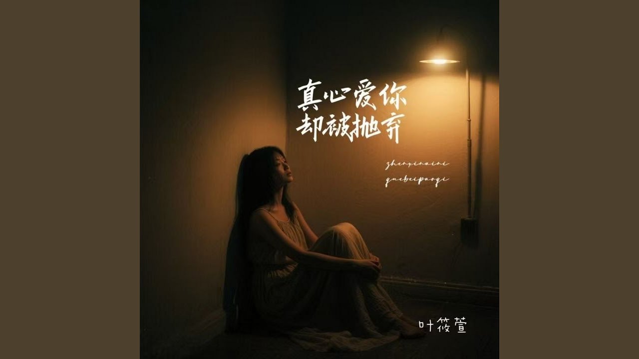 真心爱你却被抛弃