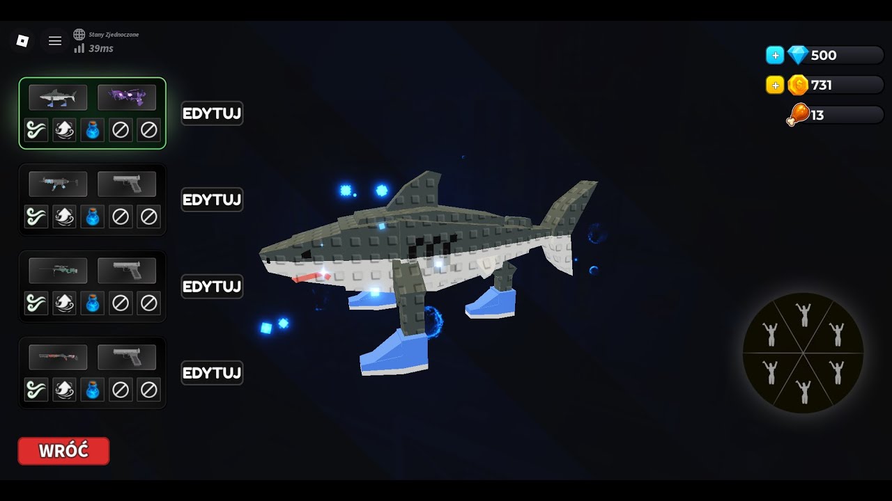 Gram w hypershot w roblox