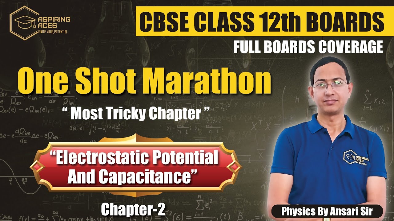 Physics Class 12: Chapter 2 