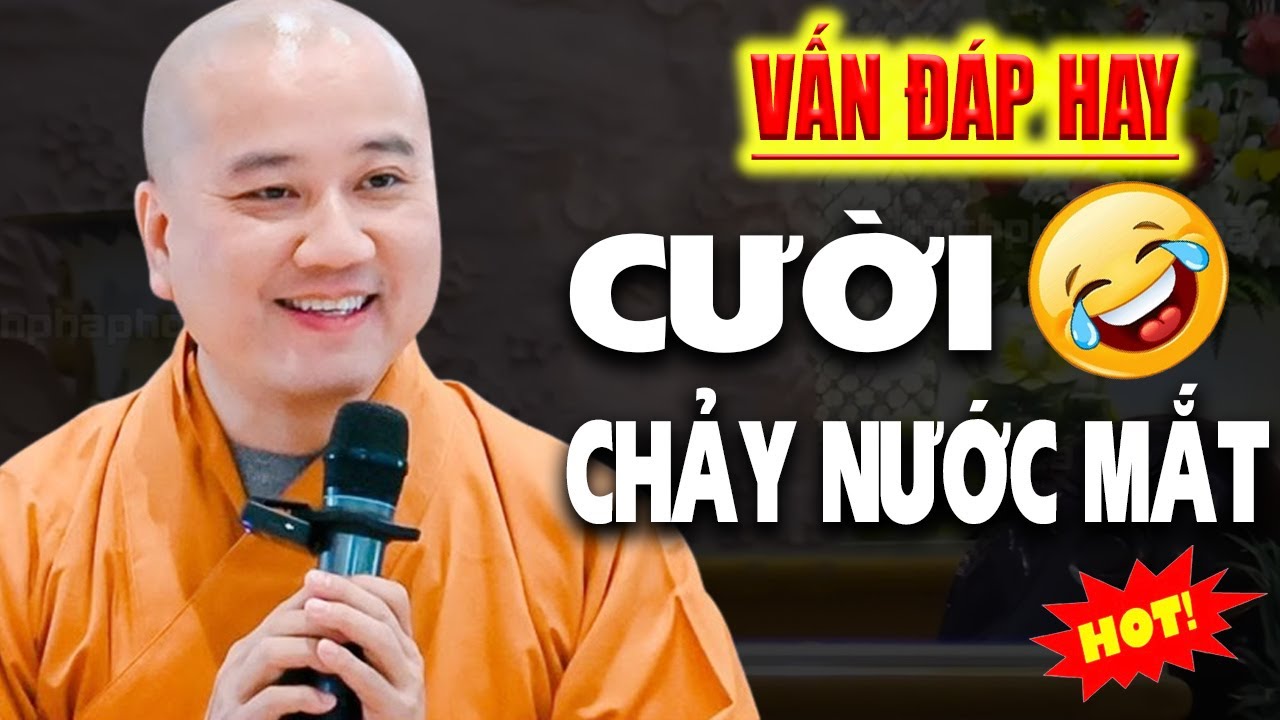 Vấn Đáp 'ĐẶC BIỆT' Câu Hỏi Rất Hay Ý Nghĩa Đăng Ngày 15. 11. 2025 - Thầy Thích Pháp Hòa