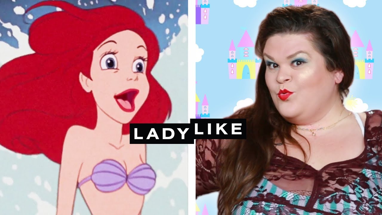 We Styled Outfits Inspired By Disney Characters &bull; Ladylike