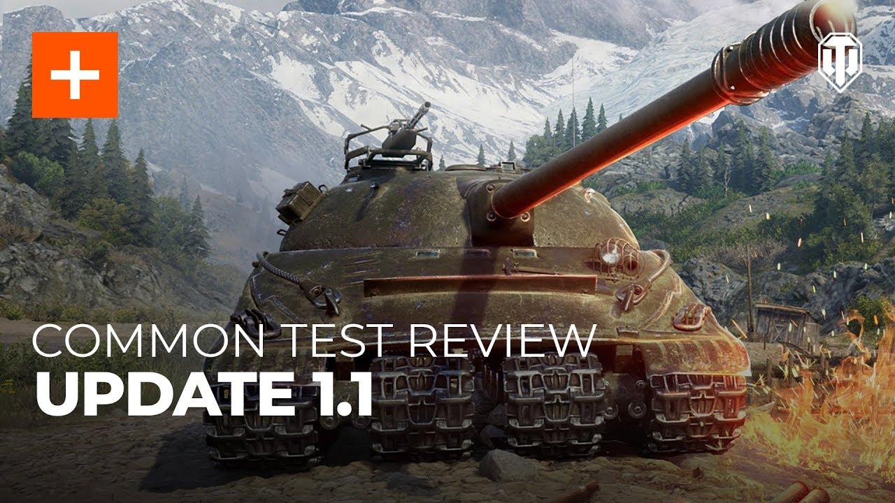 Common Test Review: Update 1.1