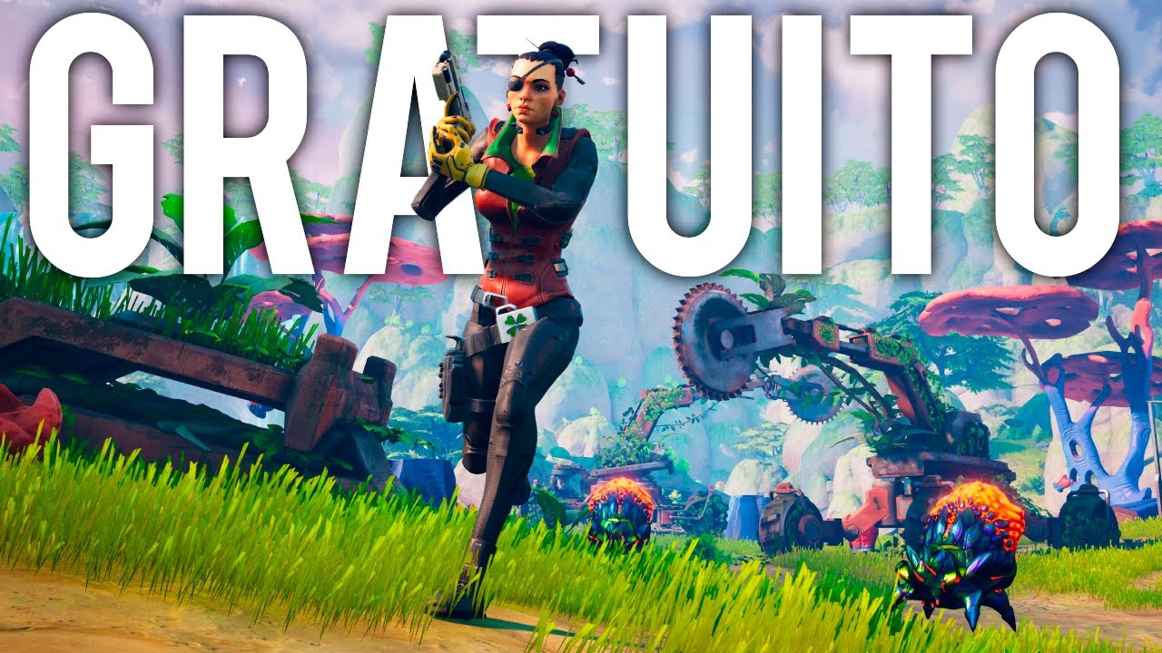 El NUEVO GRAN BATTLE ROYALE...? GRATIS! - THE CYCLE