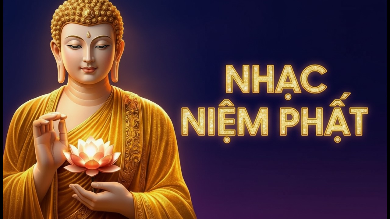 NAM MÔ A DI ĐÀ PHẬT – Nghiệp Nặng Phải Hóa Giải  Heavy Karma Release  - Nhạc Phật Giải Nghiệp 2026