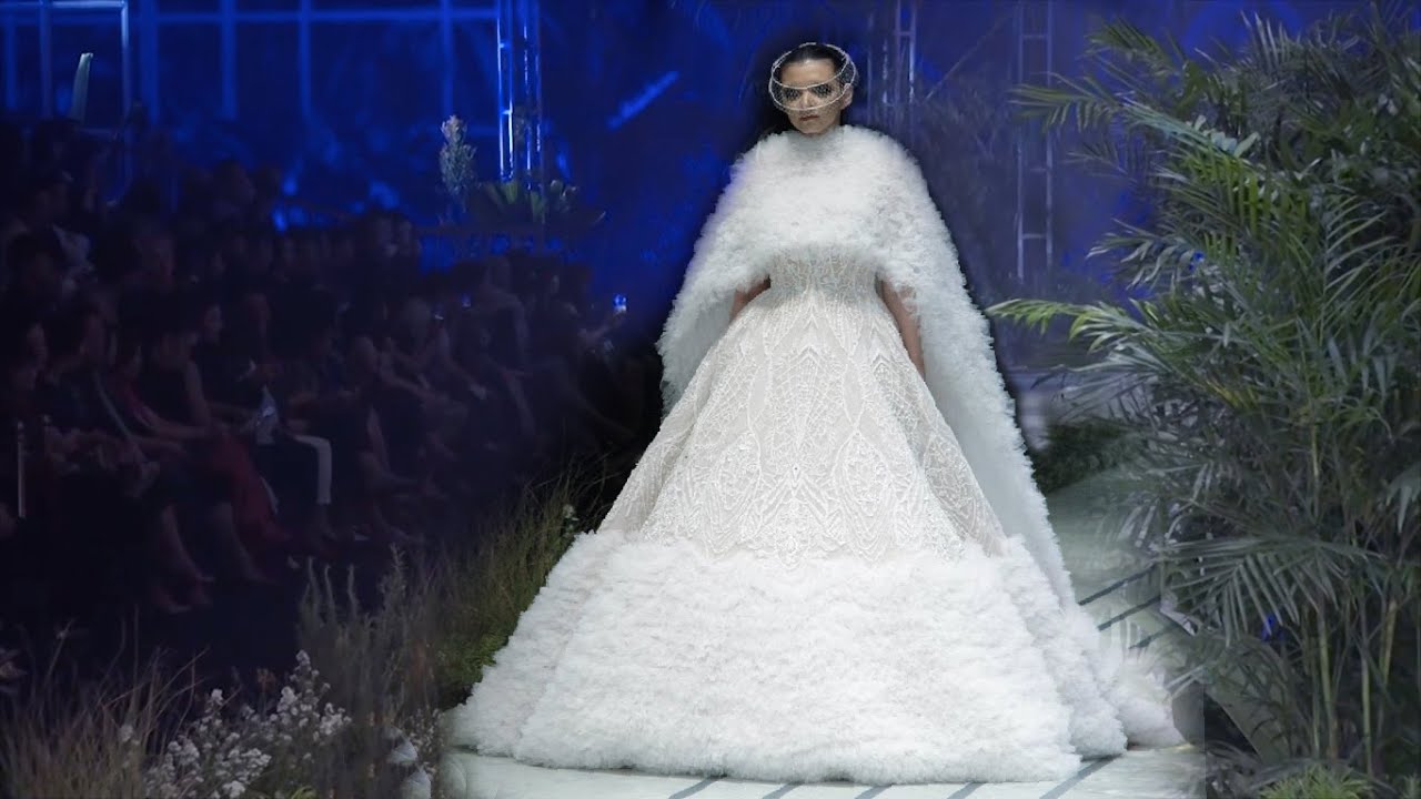 Sebastian Gunawan Couture Spring/Summer 2020