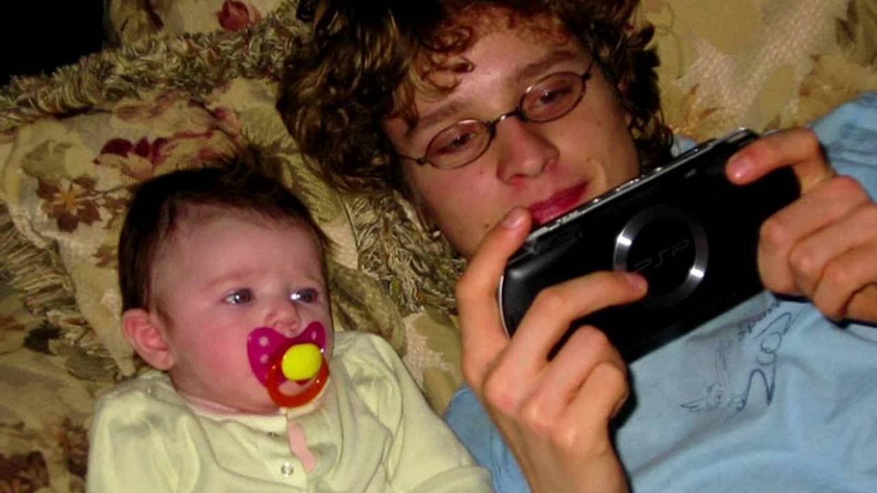 Charlie White's family inspiration