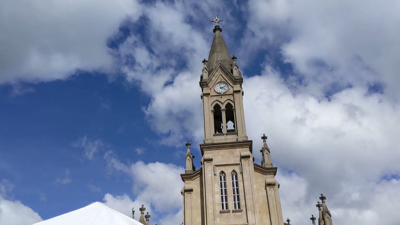 Visiting Gameza, Boyaca, Colombia