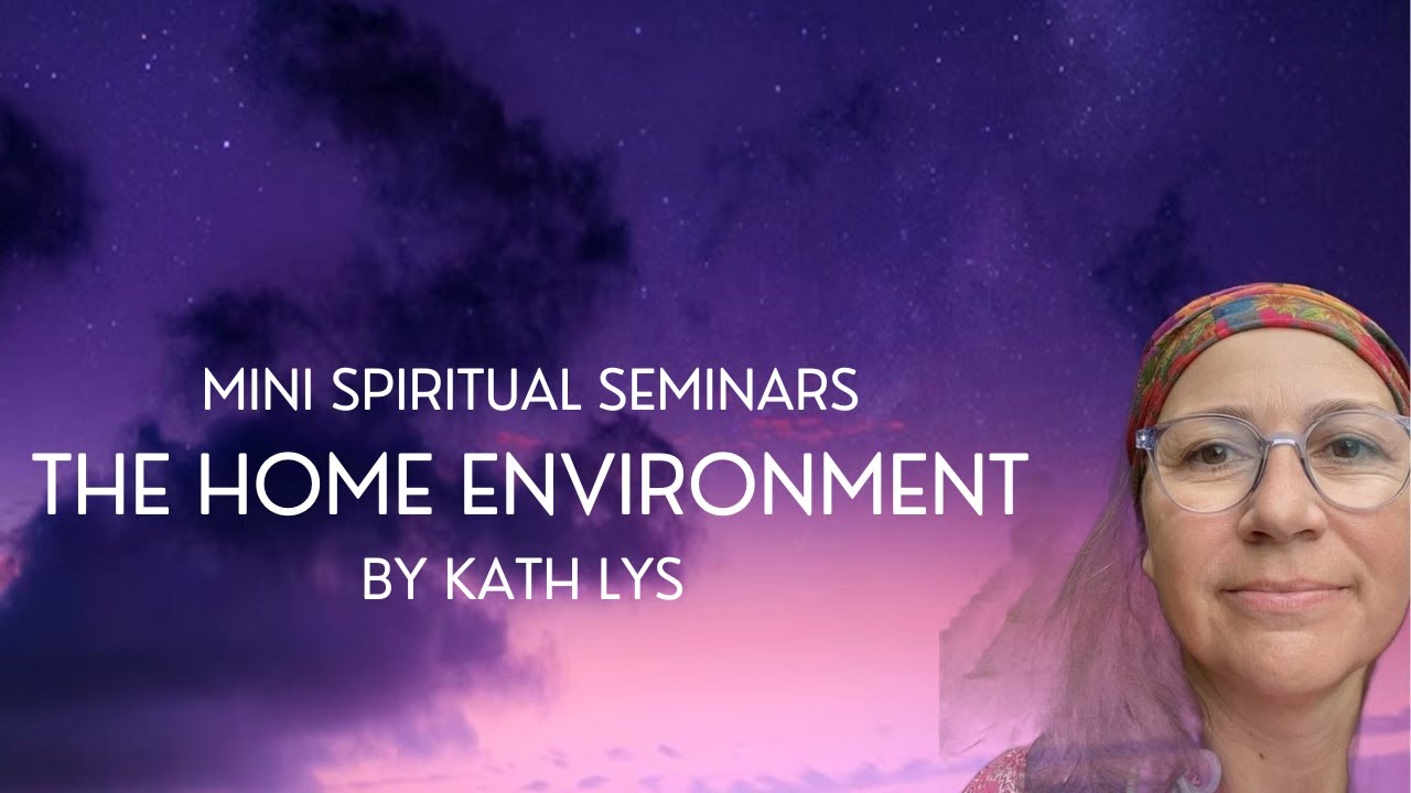 The Energetics of Clearing the Home Environment