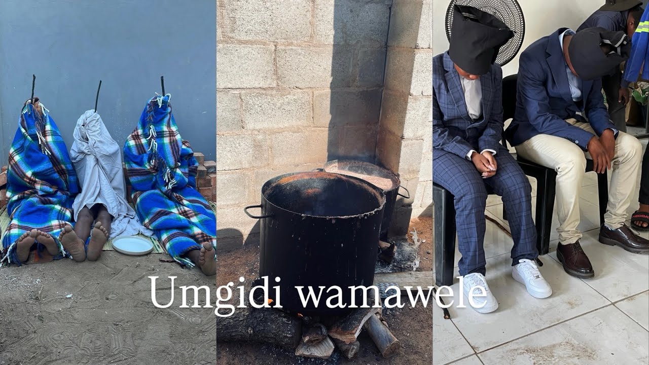 Umgidi wamawele🤍