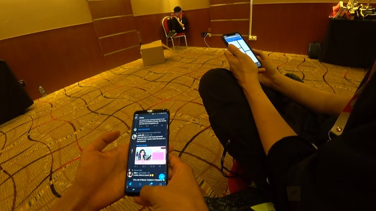 edisonparklive | 2018-08-03 | offlinetv singapore adventures: hyperplay!! (1/3)
