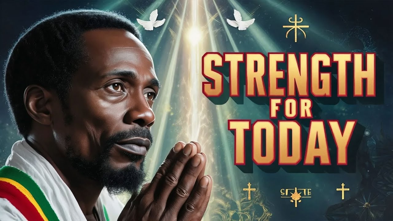Strength for Today | Divine Kendu (Official Audio)