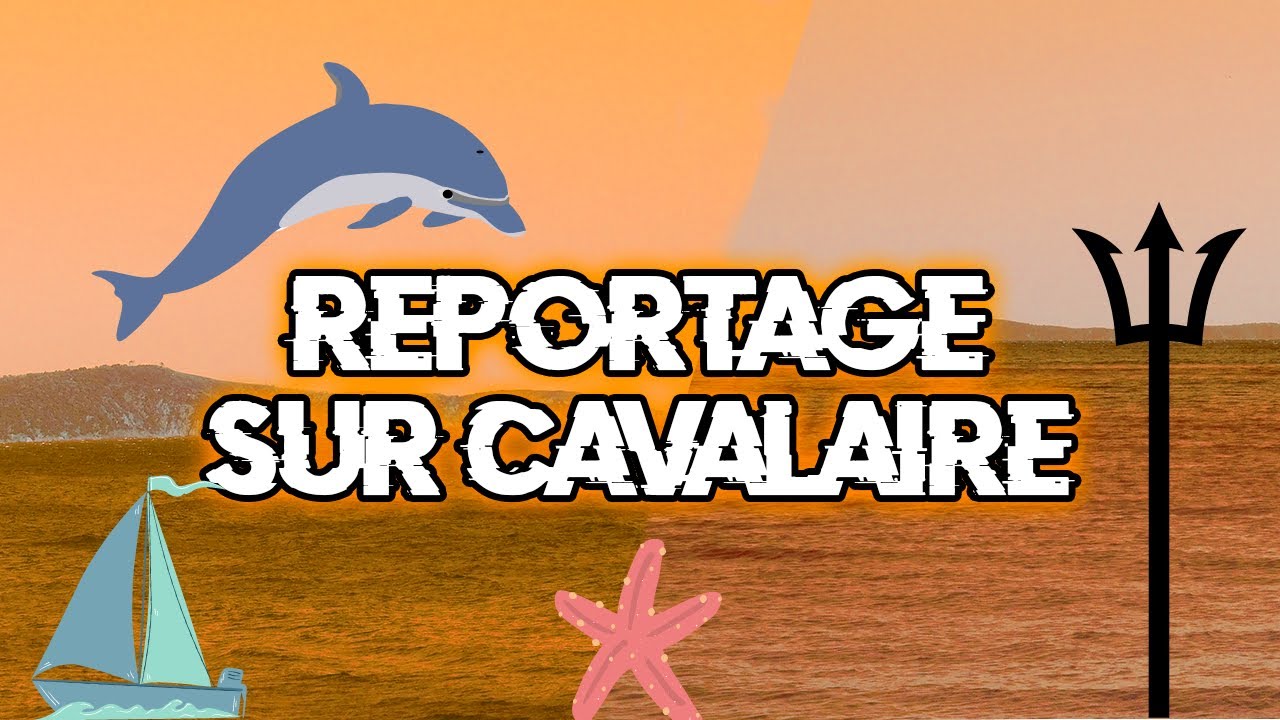 Reportage sur Cavalaire-sur-mer (Vlog #4) avec la participation de Philippe Leonelli !