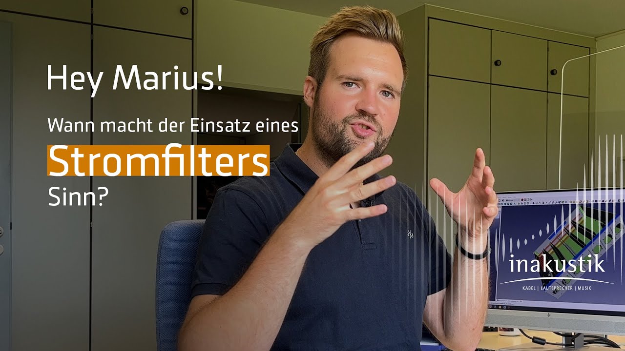 Stromfilter in der HiFi-Anlage - Wann ist ihr Einsatz sinnvoll? [HiFi-Kabel FAQ]