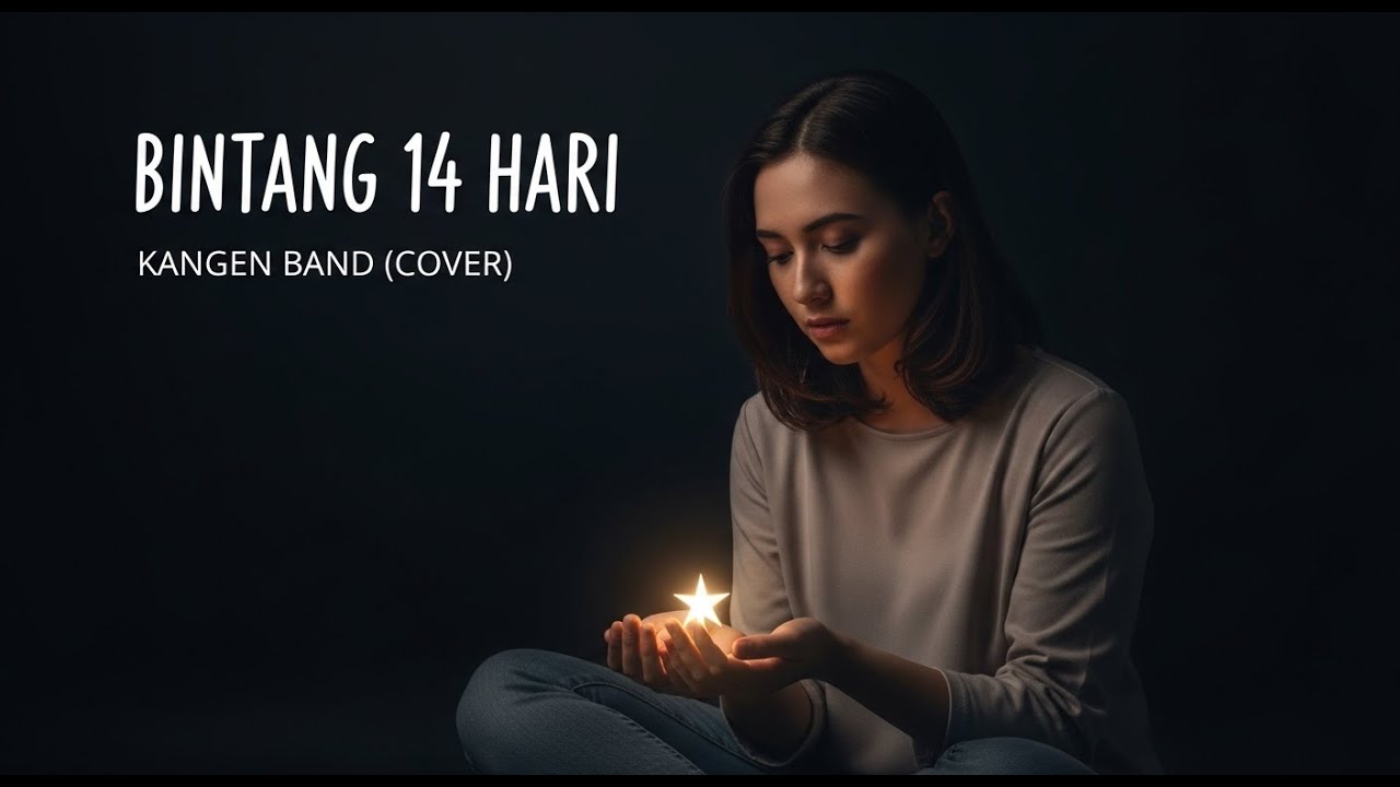 BINTANG 14 HARI – Kangen Band (Pop Sendu Cover) | Luka & Penantian | By PE7IK AI