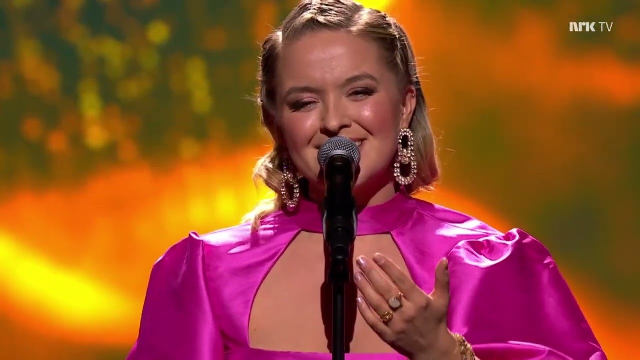 Alexandra Rotan - Medley (Idrettsgalla 2023, Norway)