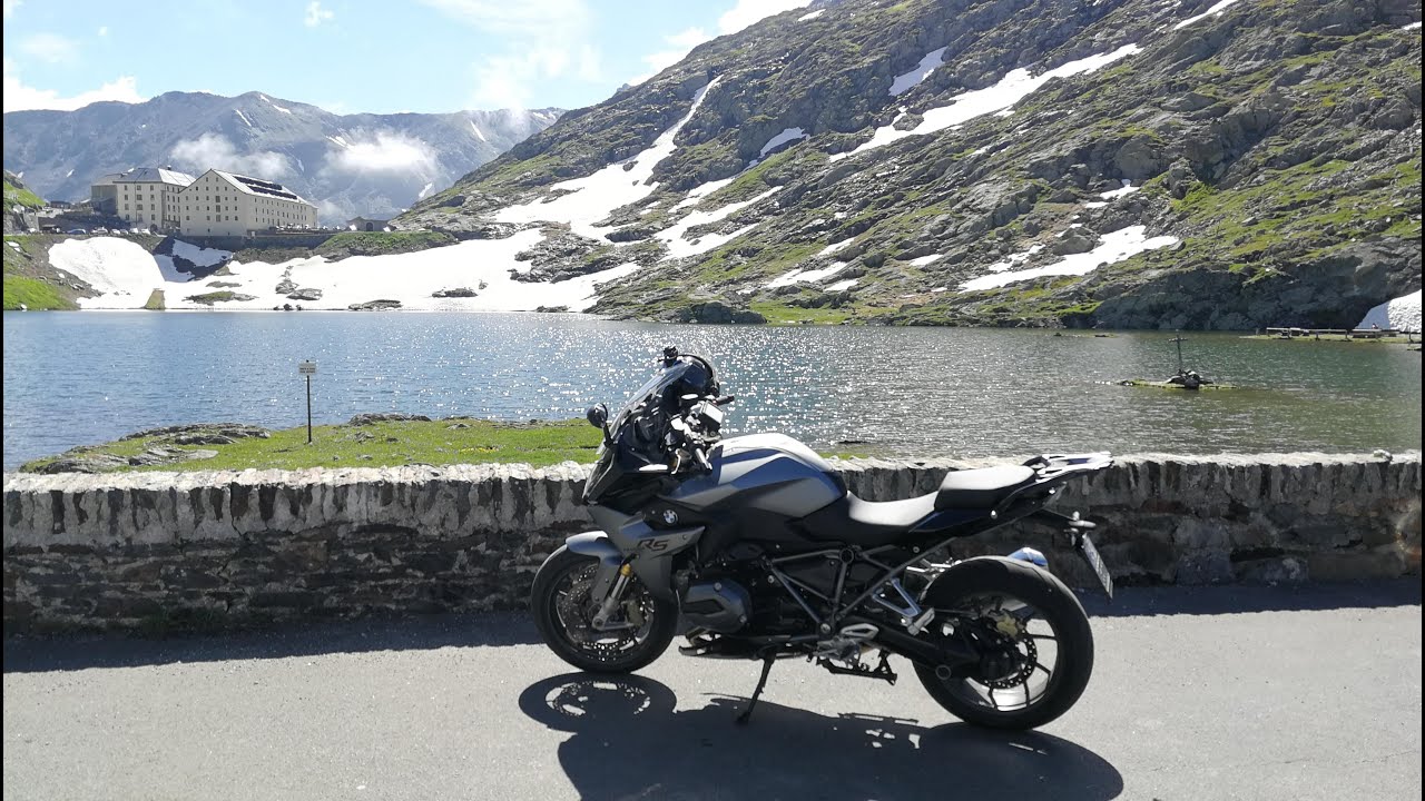 Colle del Gran San Bernardo
