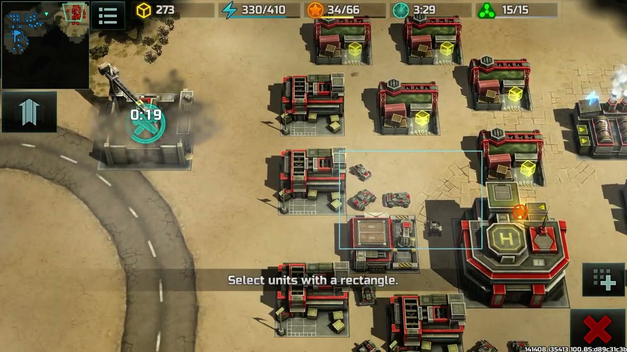 art of war 3 hard: the heart of mexico mission 19