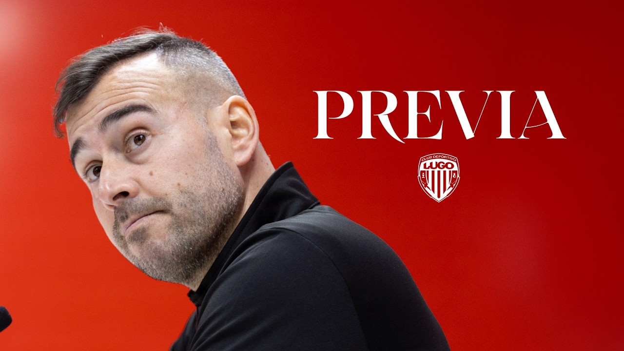 RP | Yago Iglesias | Previa #PontevedraCFLugo