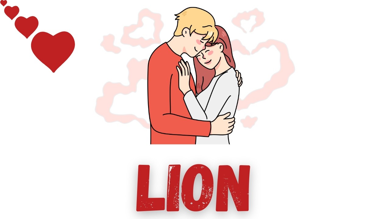 LION 🚨ATTENTION UN PIÈGE SE PRÉPARE DE LA PART DE VOS PROCHES😱