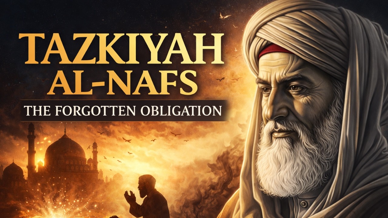 Tazkiyah al-Nafs EXPOSED Top Techniques for Inner Peace