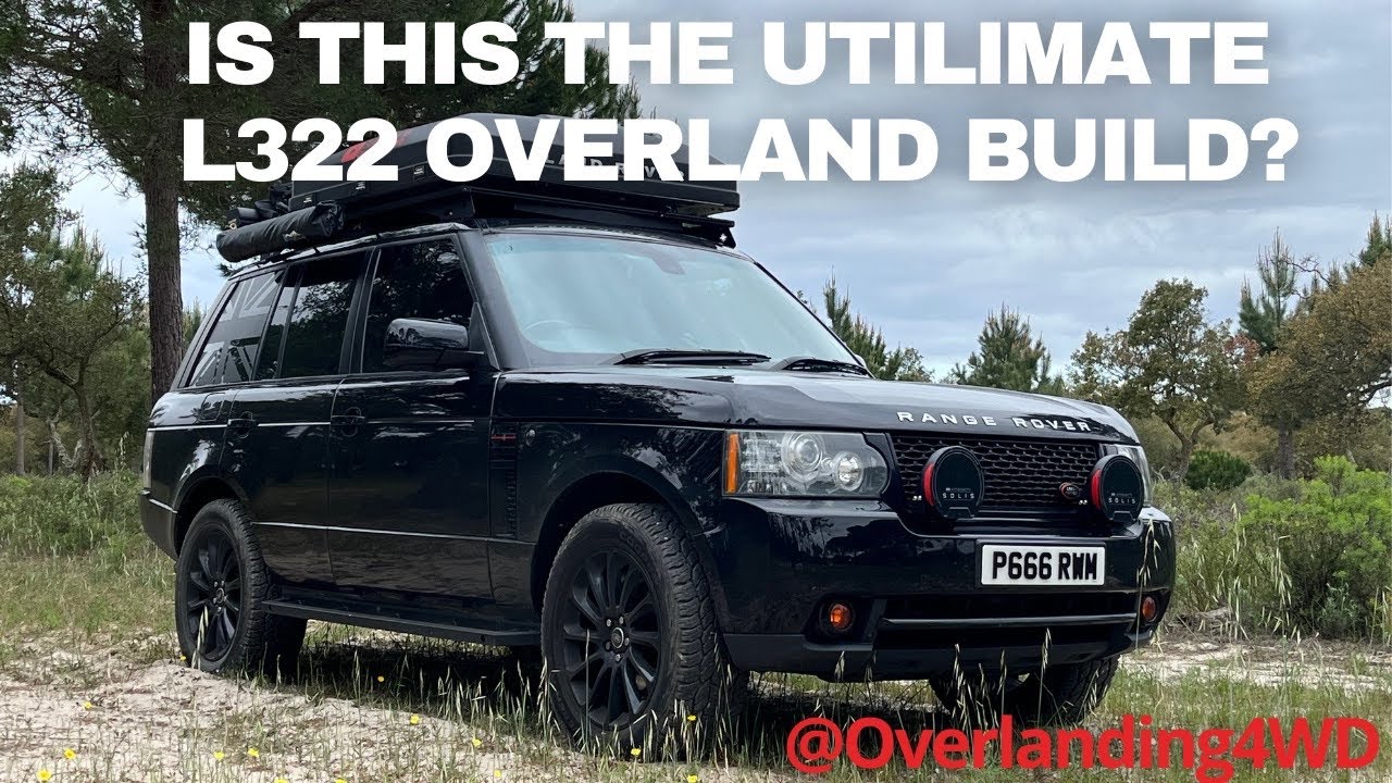 Range Rover L322 Overlanding | Full Build Tour & Real-World Review