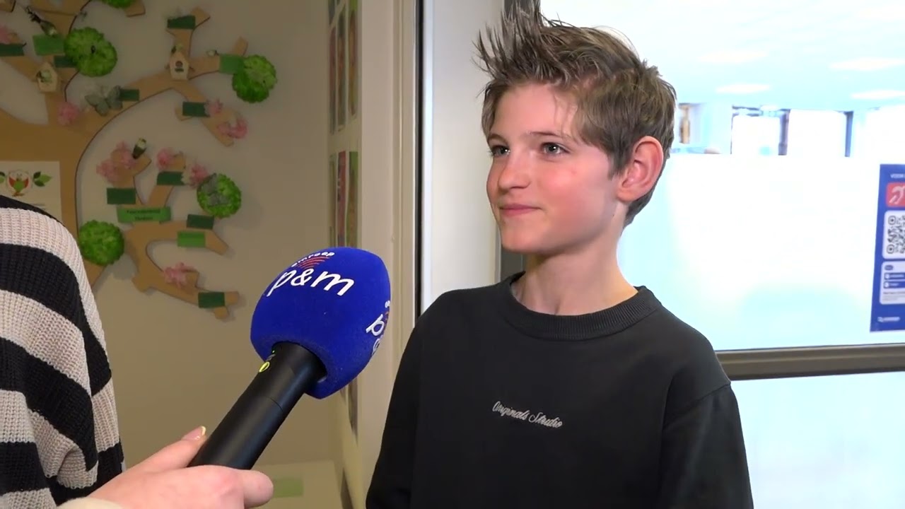 P&M Kiest: Kinderen van De Groenling in Panningen starten eigen partij, Kr8tig