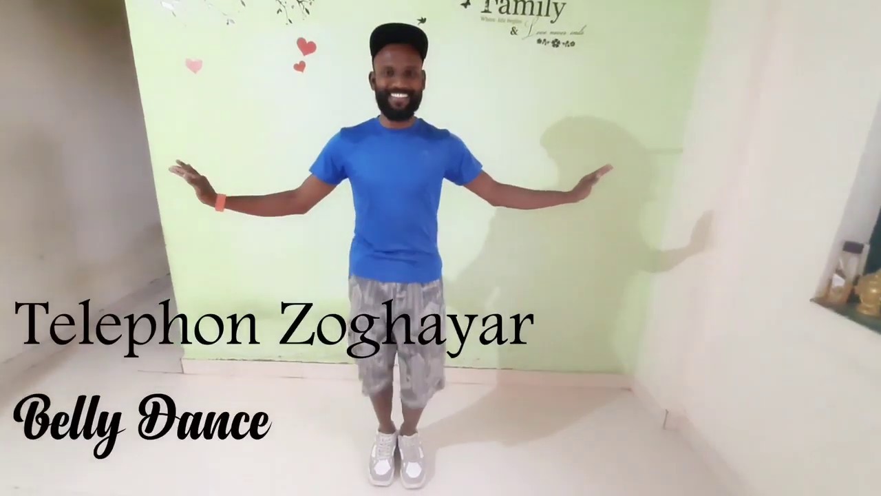 Zin 75 - Telephon Zogyahar | Hakim | Belly Dance | Zumba&reg;️ Fitness