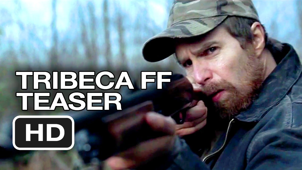 Tribeca FF (2013) - A Single Shot Teaser Trailer #1 - Sam Rockwell Thriller HD