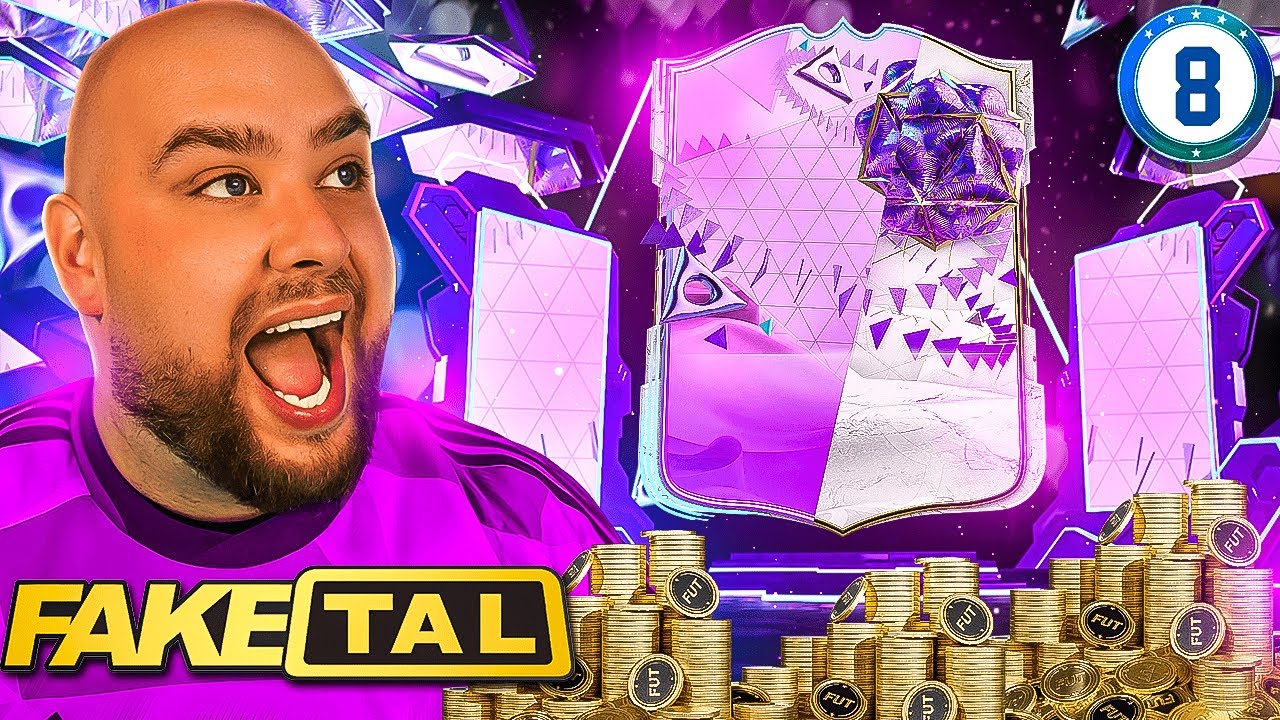 FINAL UPGRADES! #8 | FAKETAL FC 24