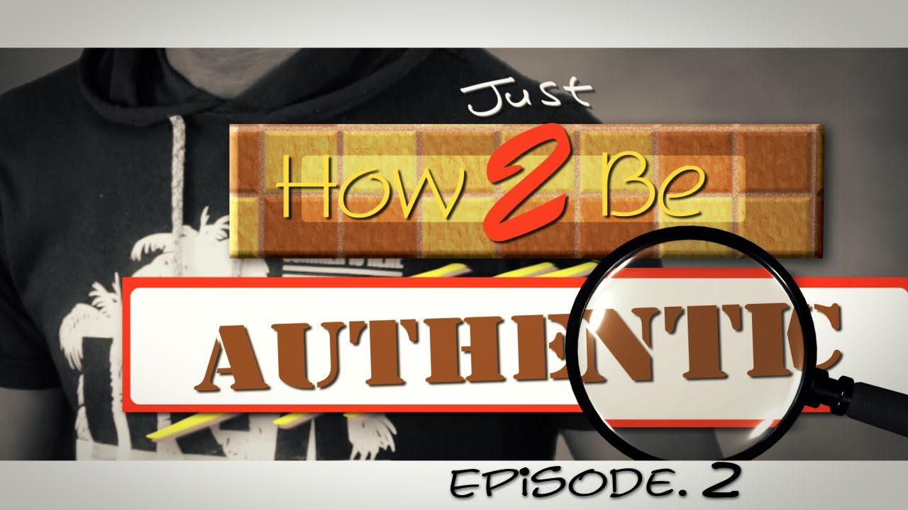 How to Be Authentic. Ep.2.(The WORKMAN Series)